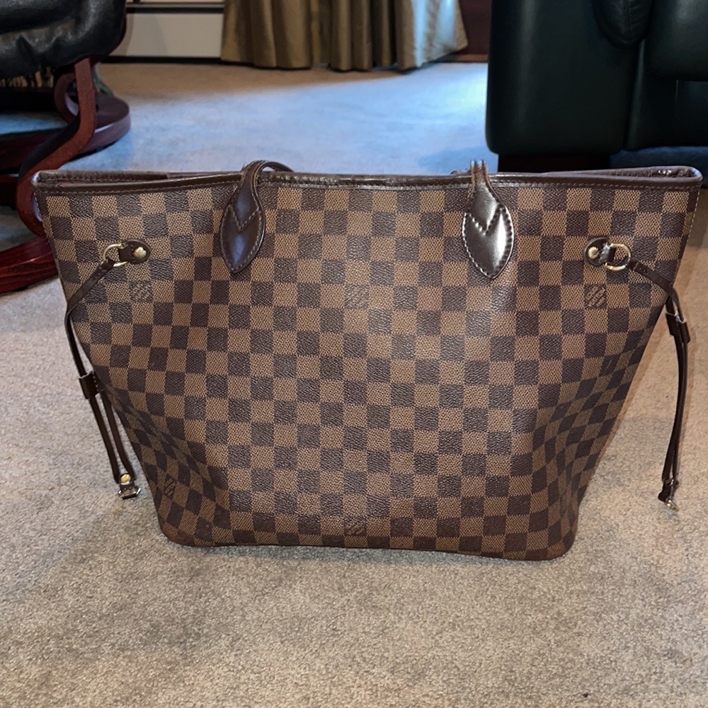 Louis Vuitton Neverfull MM Damier